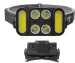 Φακός κεφαλής LED - 362 - 706577