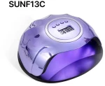 Φουρνάκι νυχιών UV/LED - SUNF13C - 168W - 582051 - Purple