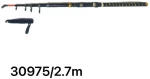 Καλάμι ψαρέματος – Τηλεσκοπικό - 2.7m - 30975