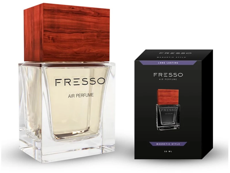 Fresso Αρωματικό Σπρέι Magnetic Style 50ml (FR-MS-50) (FRESFR-MS-50)