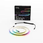 Twinkly Line ARGB Gen2 1.5m-100 LEDs/m Bluetooth IP20 Expansion (TWL100ADP-B) (TWIL100ADP-B)