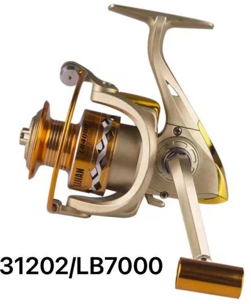 Μηχανάκι ψαρέματος - LB7000 - 31202