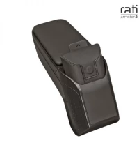 Κονσόλα Χειροφρένου Τεμπέλης Armster 2 Για Opel Mokka /Mokka X 2012-2020 Μαύρο Χρώμα 0021046