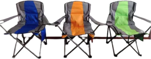 Πτυσσόμενη καρέκλα camping - 1050 - 270805