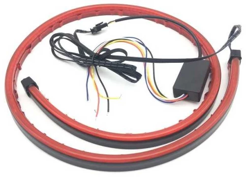 Οπίσθια λωρίδα LED STOP αυτοκινήτου - 1119203A/10 - 110312