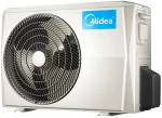 Midea Xtreme Graphite AG16Graph-18N8D0 Κλιματιστικό Τοίχου Inverter 18.000BTU A++/A+++