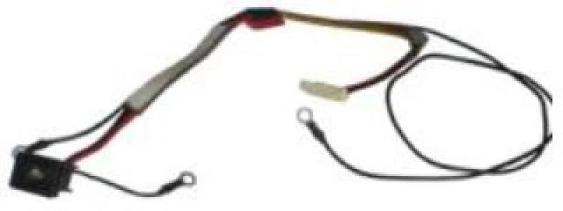 Βύσμα Τροφοδοσίας DC Power Jack Socket Toshiba P300 U300 M8 (κωδ.3052)