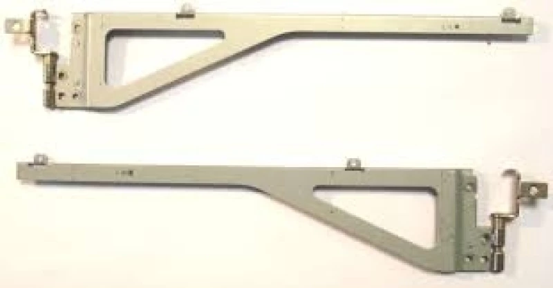 Μεντεσέδες - Hinges Bracket Set Fujitsu Siemens Amilo PI1556 Hinges L+R (Κωδ.1-HNG0241)
