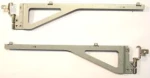 Μεντεσέδες - Hinges Bracket Set Fujitsu Siemens Amilo PI1556 Hinges L+R (Κωδ.1-HNG0241)