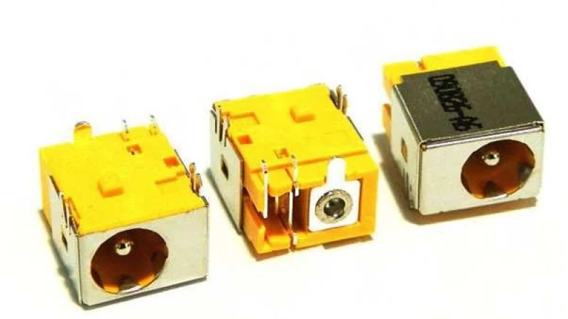 Βύσμα Τροφοδοσίας DC Power Jack Socket  Acer Aspire  3050 3650 3660 3680  3690 (κωδ.3215)