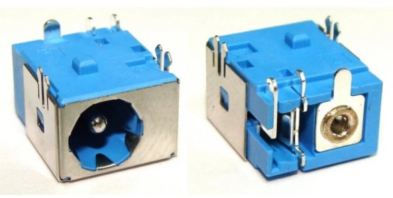 Βύσμα Τροφοδοσίας DC Power Jack Socket  Acer Aspire  3050 3650 3660 3680  3690 (κωδ.3215)
