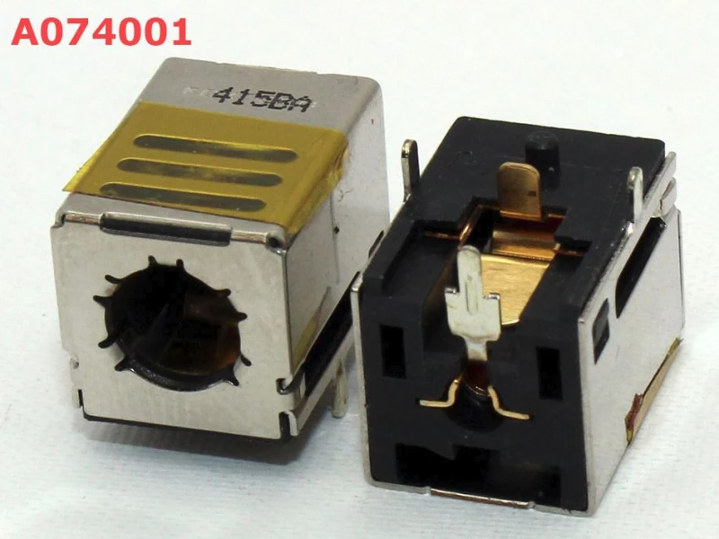 Βύσμα Τροφοδοσίας DC Power Jack Socket AAdvent 7018 7019 7036 7038 7060 7108 7096 7099 8109 (κωδ.3004)