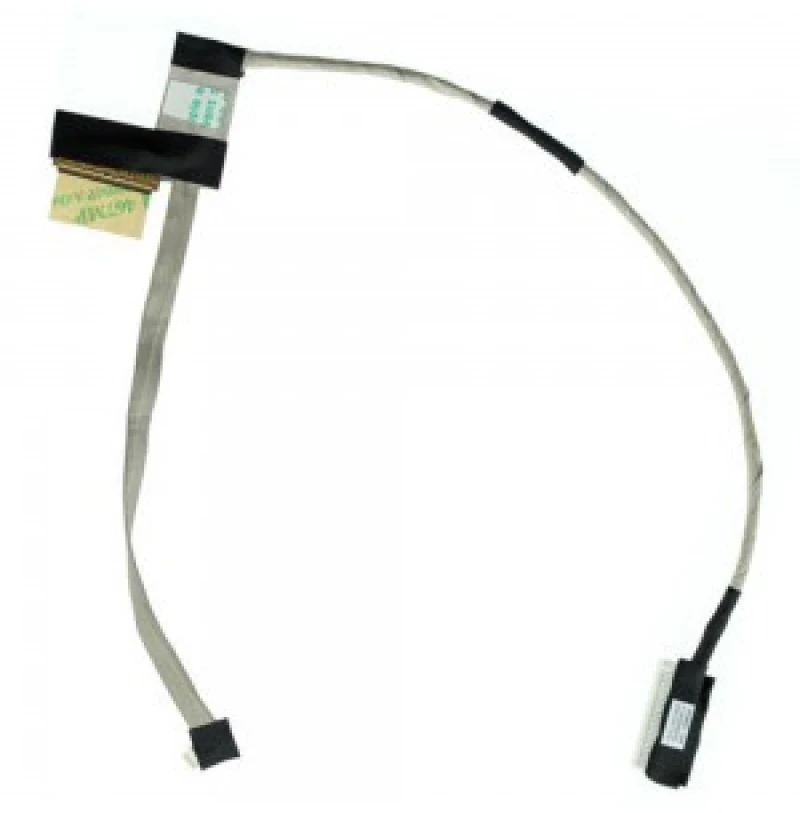 Kαλωδιοταινία Οθόνης - Flex Video Screen Cable LCD cable for Toshiba Mini NB250 NB255 Pav10 DC020013510 (Κωδ. 1-FLEX0027)