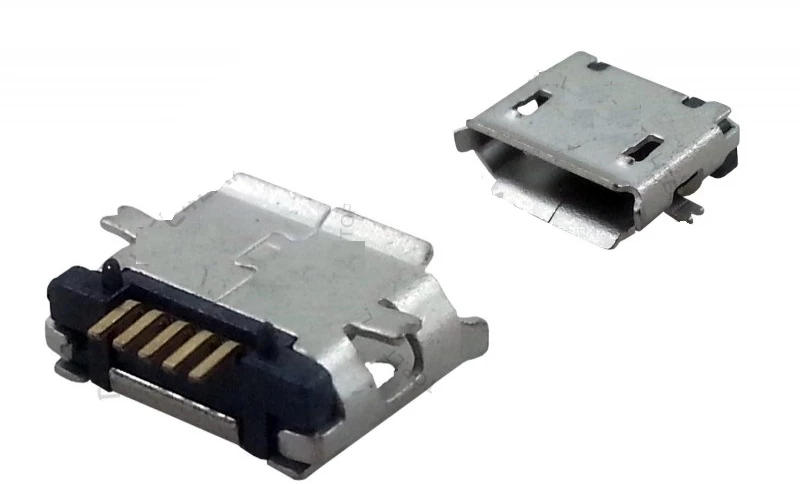 Bύσμα Micro USB - Sony Ericsson Xperia X10 X10a X10i  Micro USB jack (Κωδ. 1-MICU062)