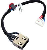 Βύσμα Τροφοδοσίας Lenovo B50 B50-30 B50-45 B50-70 B50-80 DC30100QT00  DC30100S600 AC DC Power Jack Socket Connector Charging Port DC IN Cable (κωδ.1-3408)