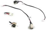 Βύσμα Τροφοδοσίας DC Power  Clevo 6-43-W15E0-040-2   (κωδ.1-3514)