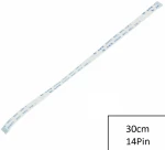 Καλωδιοταινία - FFC flex flat cable Asus X301A 14 pin length 30cm ribbon touchpad  (1-FFC0021)