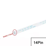 Καλωδιοταινία - FFC flex flat cable Asus X301A 14 pin length 30cm ribbon touchpad  (1-FFC0021)