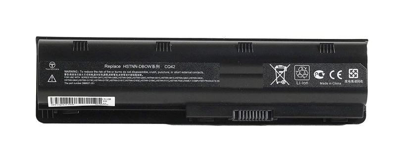 Μπαταρία Laptop - Battery for B0Y92EA OEM υψηλής ποιότητας - high quality (1-BAT0014(4.4Ah))
