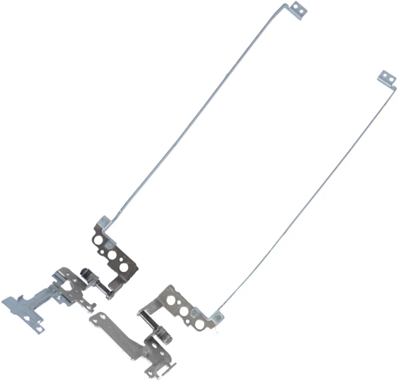 Μεντεσέδες - Hinges Bracket Set Toshiba Satellite C50-B C50D-B C55-B C55D-B Type B (Κωδ.1-HNG0416)