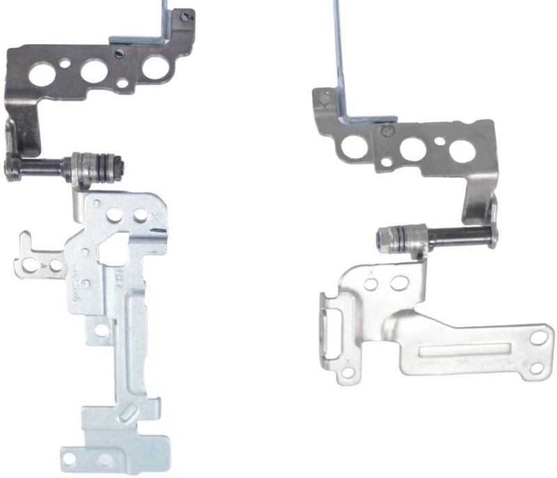 Μεντεσέδες - Hinges Bracket Set Toshiba Satellite C50-B C50D-B C55-B C55D-B Type B (Κωδ.1-HNG0416)
