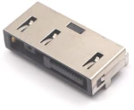 Βύσμα Τροφοδοσίας DC Power jack Lenovo Yoga S1  ThinkPad S440 E440 E450 E531 E540  IdeaPad B50-70 B50-80  (κωδ.1-3223)