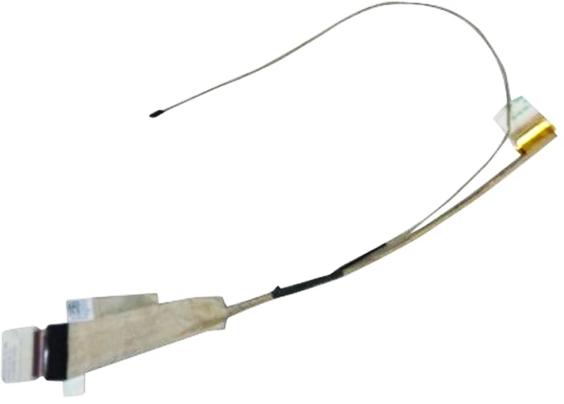Kαλωδιοταινία Οθόνης - Flex Screen cable DELL Latitude 3440 E3440 L3440 DL340 50.46o01.00 OEM (Κωδ.1-FLEX0798)