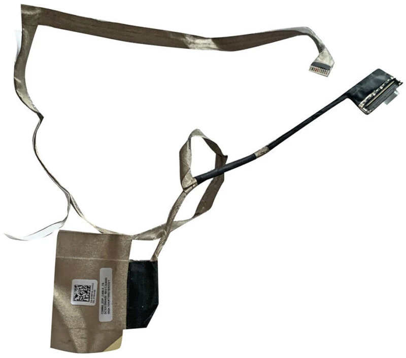 Kαλωδιοταινία Οθόνης - Flex Screen cable Dell Latitude 5580 M3520 E5590 E5591 E5580 Precision 3520 Touchscreen 40pin 70M1W 070M1W DC02C00EK00 OEM (Κωδ.1-FLEX0906)