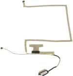 Kαλωδιοταινία Οθόνης - Flex Screen cable Dell Latitude 14 6430u E6430U QCZ00 dc02001u300 062krm  OEM (Κωδ.1-FLEX1021)
