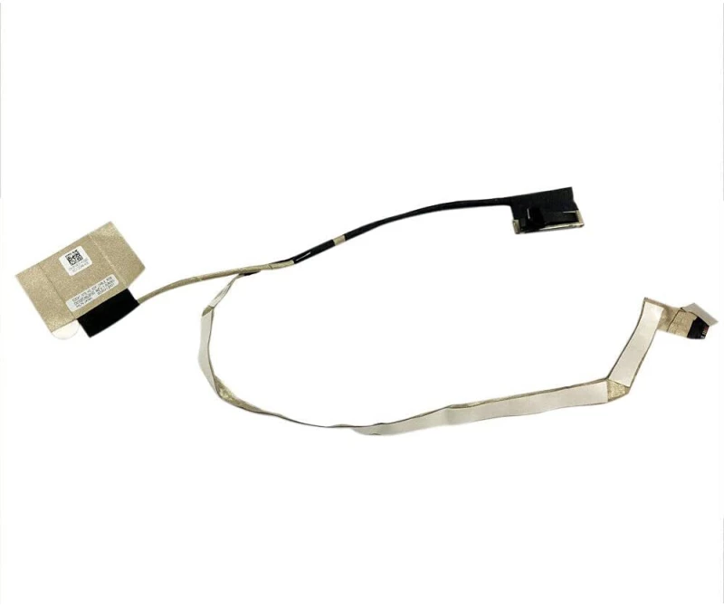 Kαλωδιοταινία Οθόνης - Flex Screen cable Dell Latitude E5400 E5401 E5402 E5405 HD RGB non-touch 30pin 0FV8CF dc02c00jz00 OEM (Κωδ.1-FLEX1101)