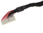 Βύσμα Τροφοδοσίας DC Power Jack Socket Dell Alienware 15 R3 DC Power Input Jack Plug with Cable WV4NR 0WV4NR DC30100Y800 OEM (κωδ.3683)