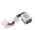 Βύσμα Τροφοδοσίας DC Power Jack Socket Dell Latitude 5480 5488 5490 E5480 E5488 E5490 05MDFH 5MDFH DC30100ZD00 OEM (κωδ.3692)