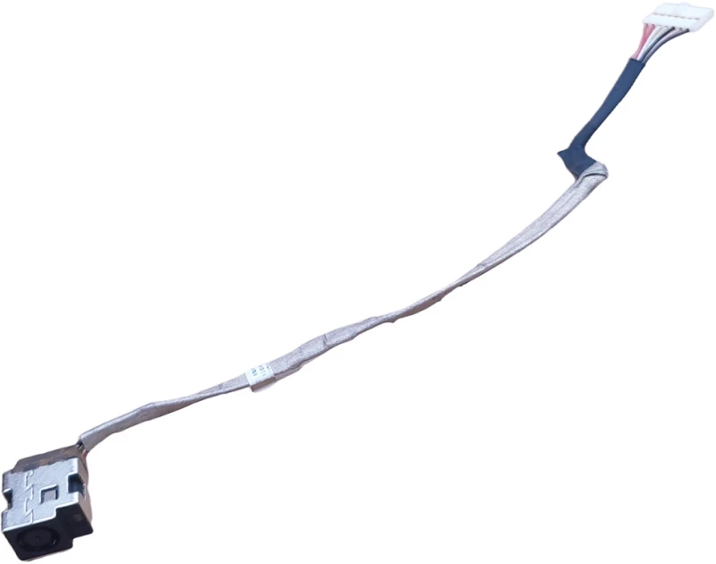 Βύσμα Τροφοδοσίας DC Power Jack Socket HP PAVILION DM3-3000 50.4KD04.001 OEM (κωδ.3744)