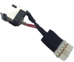 Βύσμα Τροφοδοσίας DC Power Jack Socket Lenovo Ideapad U410 4376 OEM (κωδ.3816)