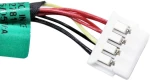 Βύσμα Τροφοδοσίας DC Power Jack Socket HP Probook 650 655 G1 727811-SD1 727811-FD1 OEM (κωδ.3750)