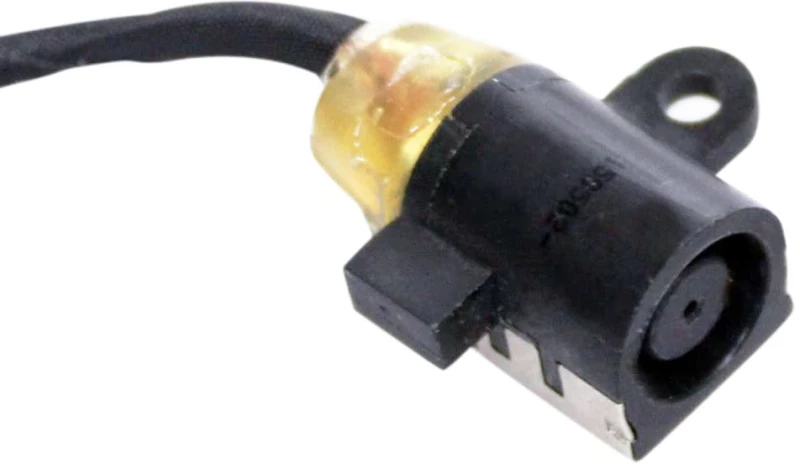 Βύσμα Τροφοδοσίας DC Power Jack Socket HP Probook 650 655 G1 727811-SD1 727811-FD1 OEM (κωδ.3750)