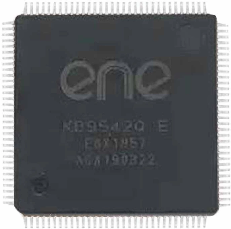 Controller IC Chip - ENE KB9542Q-E KB9542Q E chip for laptop - Ολοκληρωμένο τσιπ φορητού υπολογιστή (Κωδ.1-CHIP0612)