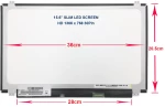 Οθόνη Laptop Panel Lenovo v310 Laptop screen HD LED 30pin (R) Slim  (Κωδ. 2473)
