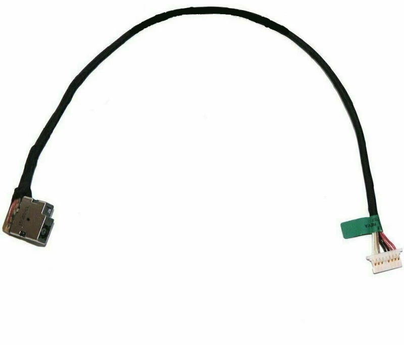 Βύσμα Τροφοδοσίας DC Power Jack HP 15 - dw1016nv OEM (κωδ.3634)