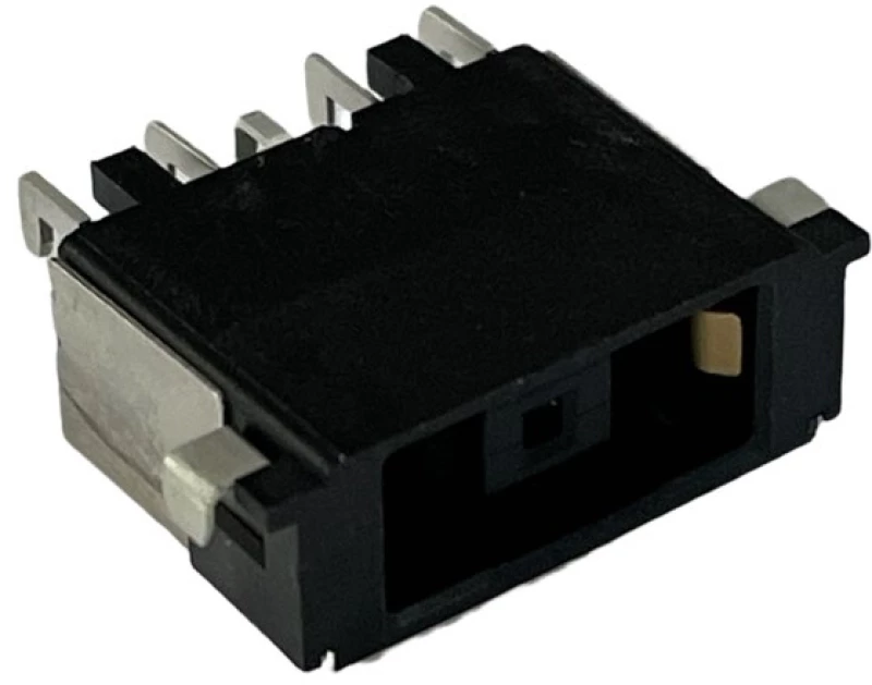 Βύσμα Τροφοδοσίας DC Power Jack Socket Lenovo 3-15IHU6 82K100RFPB OEM (κωδ.3648)
