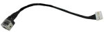 Βύσμα Τροφοδοσίας DC Power Jack Socket IBM Lenovo B470-431523U (κωδ.3332)
