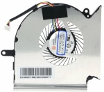 Ανεμιστηράκι Laptop - CPU Cooling Fan MSI GL75 Leopard 10SCSR 4 PIN (Κωδ. 80608)