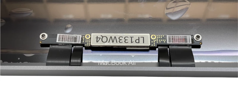 Οθόνη Laptop MacBook Air Retina (2020) Silver LCD Screen Display Assembly Rose gold OEM (Κωδ. -1-SCR0145)