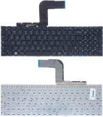 Πληκτρολόγιο - Laptop Keyboard για Samsung RV520 US Black (Κωδ.40004US)