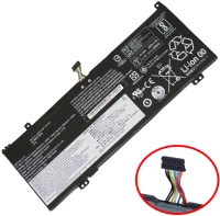 Μπαταρία Laptop - Battery για Lenovo ThinkBook 13S-IWL 14S-IWL 13S-IML 14S-IML 20RR 20RS 20R9 20RM L18C4PF0 L18M4PF0 15.36V 45Wh 2865mAh με καλωδιοταινία 8pins ( Κωδ. 1-BAT0452 )