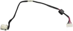 Βύσμα Τροφοδοσίας DC Power Jack Socket για Laptop Lenovo G570 DC30100C200 ( κωδ.3797 )