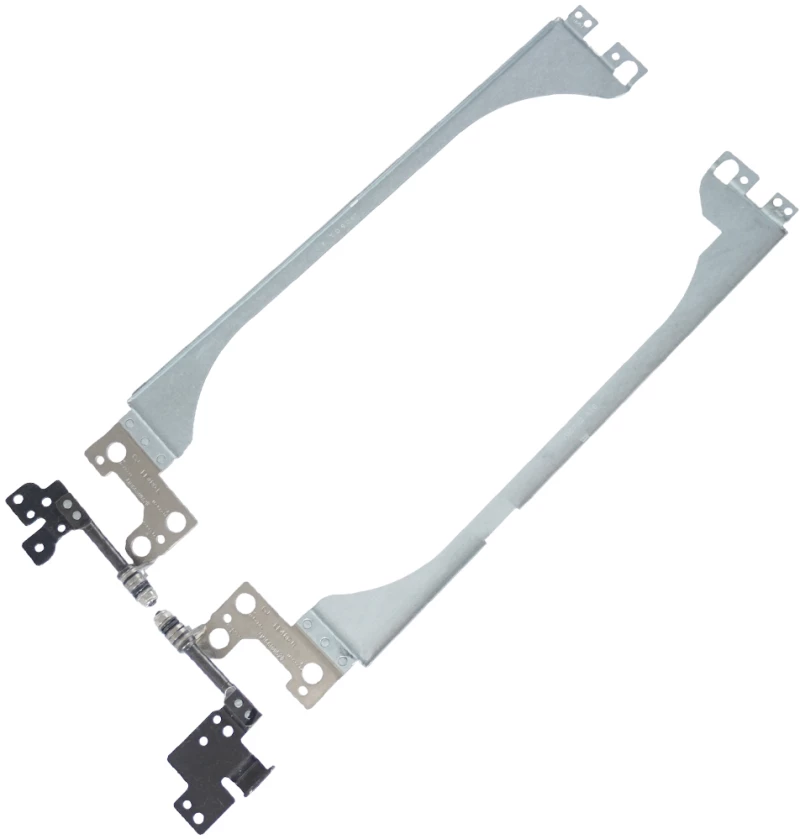 Μεντεσέδες - Hinges Bracket Set για Laptop Lenovo ThinkPad E480 E485 E490 E495 02HM070 EE480 Αριστερό & Δεξί ( Κωδ.1-HNG0536 )