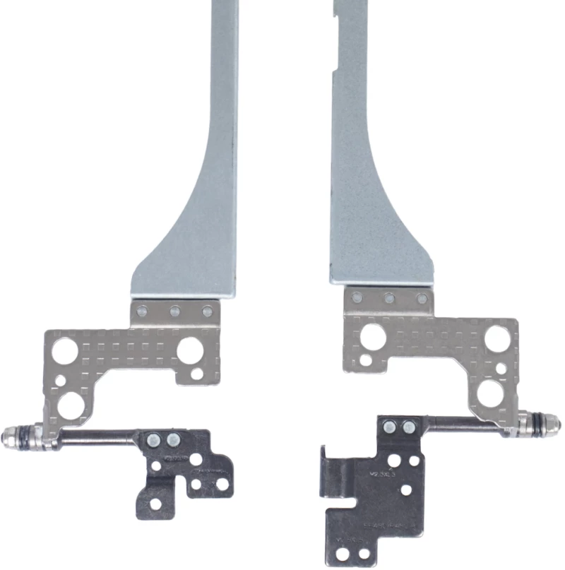 Μεντεσέδες - Hinges Bracket Set για Laptop Lenovo ThinkPad E480 E485 E490 E495 02HM070 EE480 Αριστερό & Δεξί ( Κωδ.1-HNG0536 )