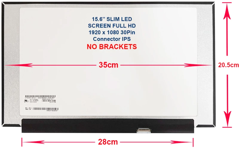 Οθόνη Laptop ASUS VivoBook M509DA-BR094 Laptop screen  (Κωδ. 1-SCR0016)