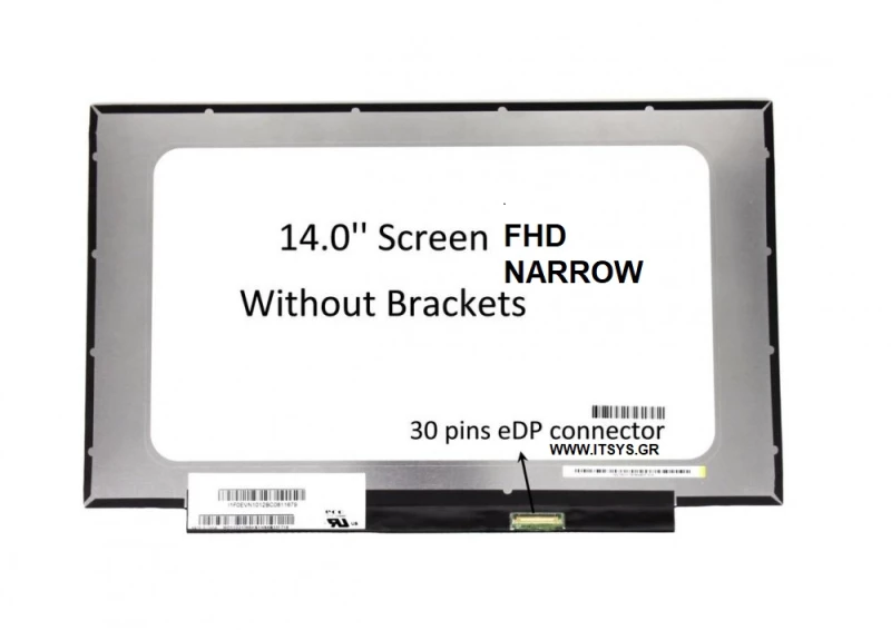 Οθόνη Laptop  ThinkBook 14 Gen 2 screen monitor (Κωδ.-1-SCR0071)